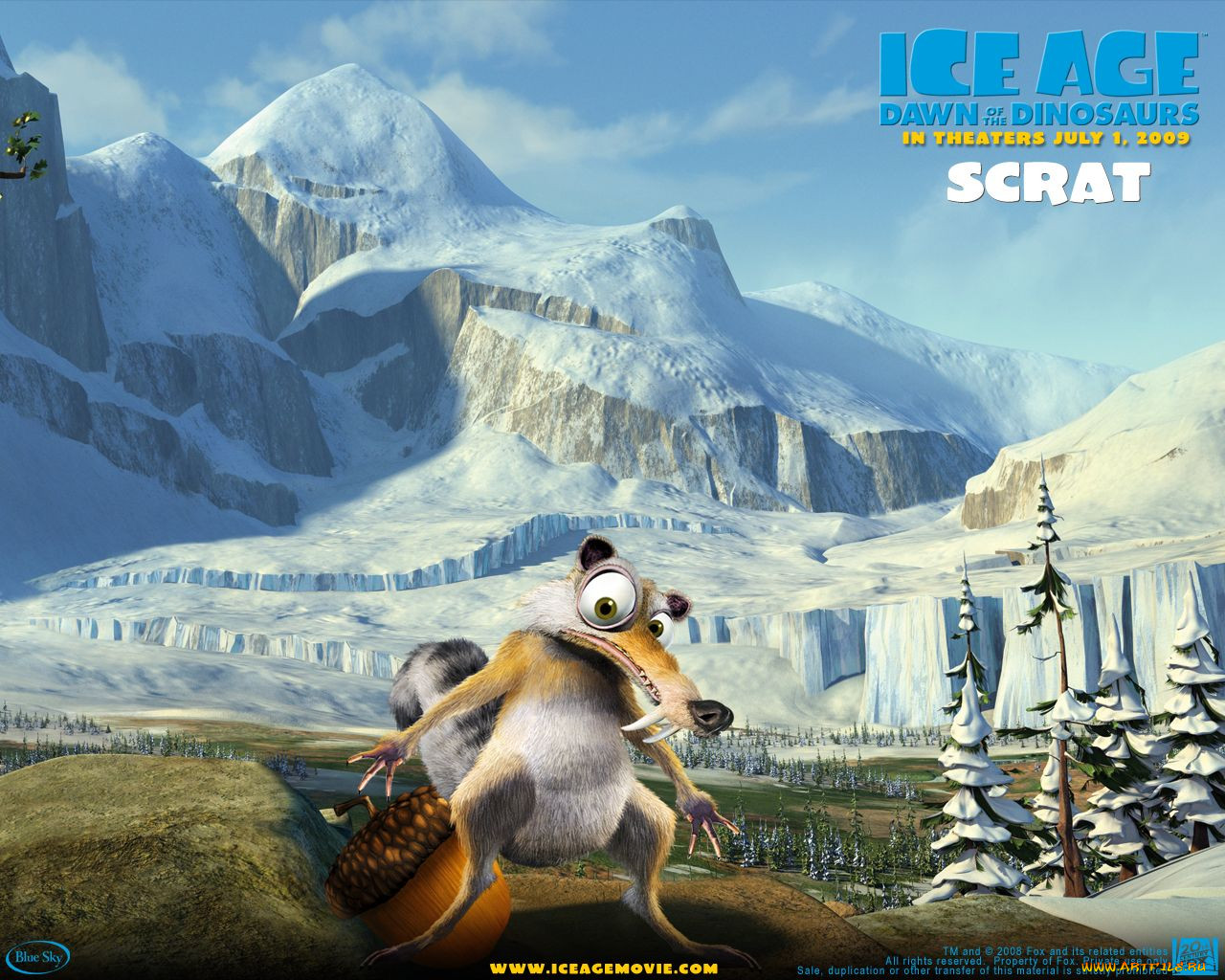 ice, age, crash, and, eddie, , dawn, of, the, dinosaurs